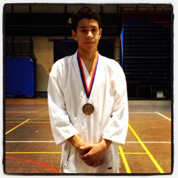 Donat Hortion : Championnat de Paris